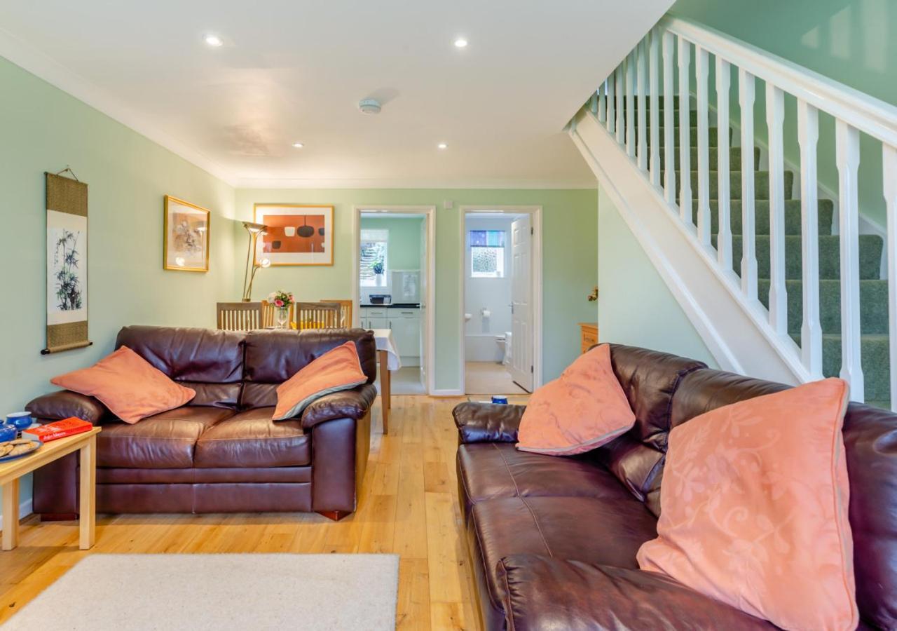 Fern Cottage ชาร์มัธ ภายนอก รูปภาพ